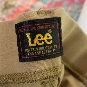 Lee Tan Trousers